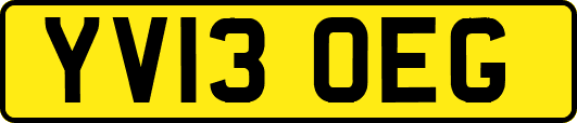 YV13OEG