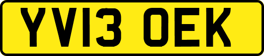 YV13OEK