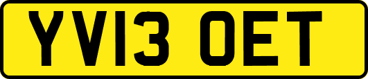YV13OET