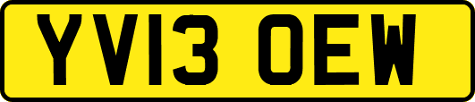 YV13OEW