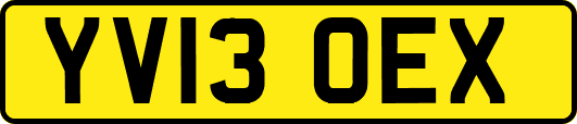 YV13OEX