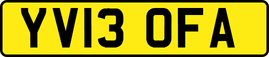 YV13OFA