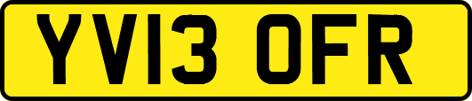 YV13OFR