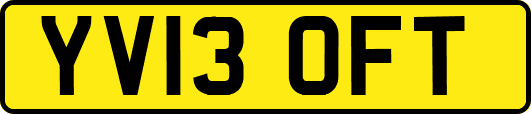 YV13OFT