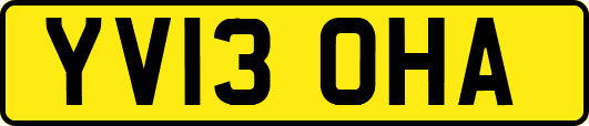YV13OHA