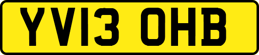 YV13OHB