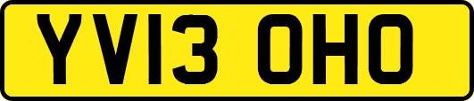 YV13OHO