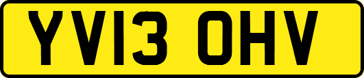 YV13OHV