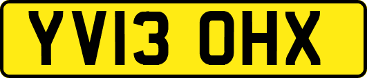 YV13OHX