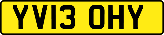 YV13OHY