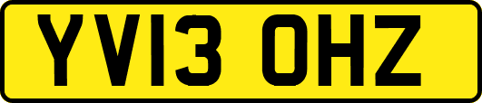 YV13OHZ