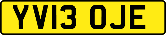 YV13OJE