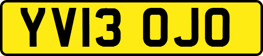 YV13OJO