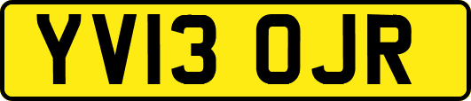YV13OJR