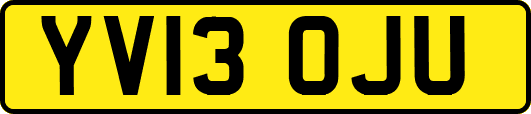 YV13OJU