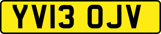 YV13OJV
