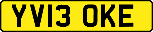YV13OKE