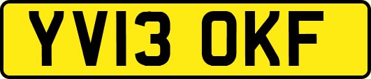 YV13OKF