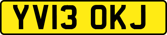 YV13OKJ