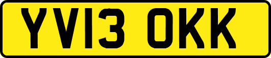 YV13OKK