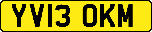 YV13OKM