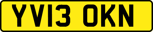 YV13OKN