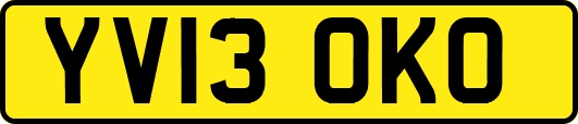 YV13OKO