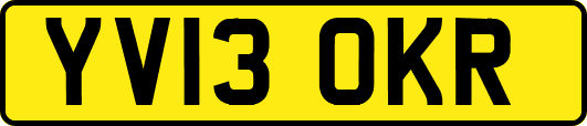 YV13OKR