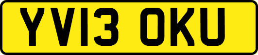 YV13OKU