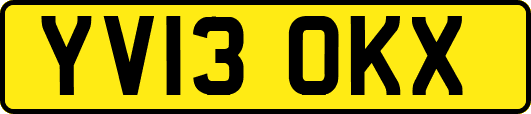 YV13OKX