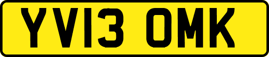 YV13OMK