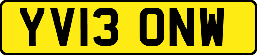 YV13ONW