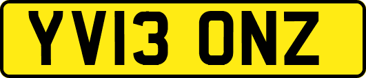 YV13ONZ