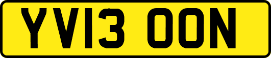 YV13OON