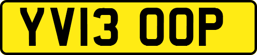 YV13OOP