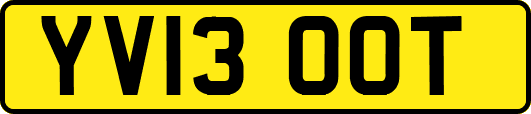 YV13OOT