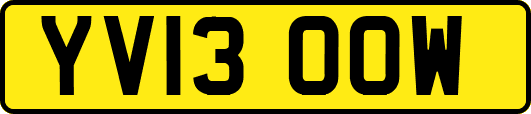 YV13OOW