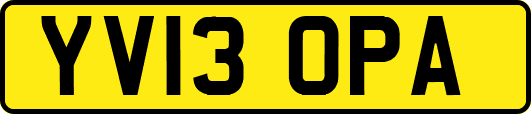 YV13OPA
