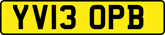 YV13OPB