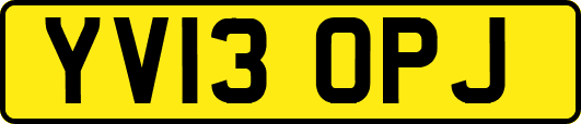 YV13OPJ