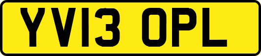 YV13OPL