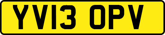 YV13OPV