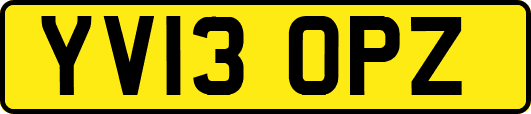 YV13OPZ