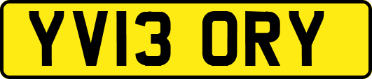 YV13ORY