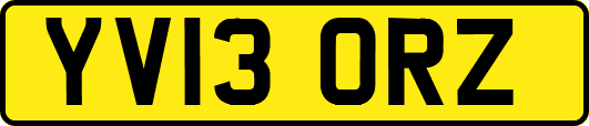 YV13ORZ