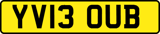 YV13OUB