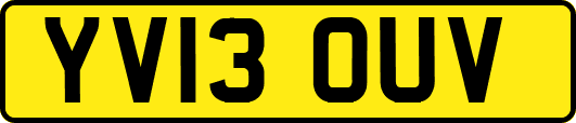 YV13OUV