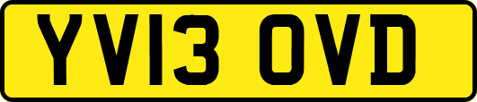 YV13OVD