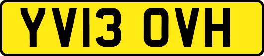 YV13OVH
