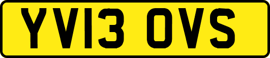 YV13OVS